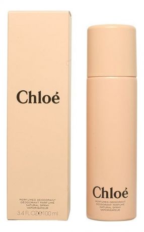 Chloe EDT 2015: дезодорант 100мл