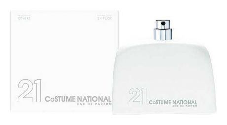 CoSTUME NATIONAL 21: парфюмерная вода 100мл