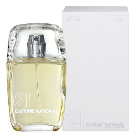 CoSTUME NATIONAL 21: парфюмерная вода 30мл