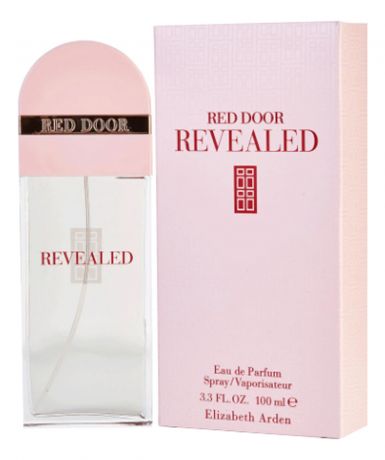 Elizabeth Arden Red Door Revealed: парфюмерная вода 100мл