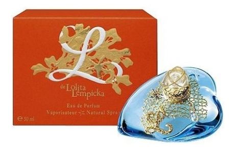 Lolita Lempicka L De Lolita: парфюмерная вода 50мл