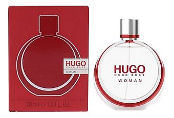 Hugo Boss Hugo Woman Eau de Parfum: парфюмерная вода 30мл