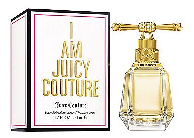 Juicy Couture I Am Juicy Couture: парфюмерная вода 50мл