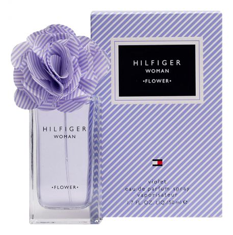 Tommy Hilfiger Flower Violet: парфюмерная вода 50мл