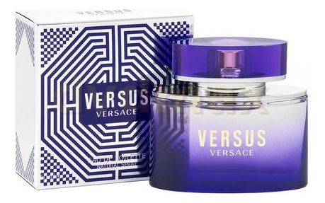 Versace Versus for women: туалетная вода 50мл