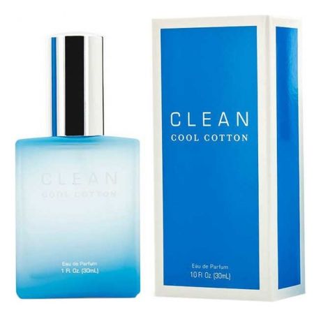 Clean Cool Cotton : парфюмерная вода 30мл