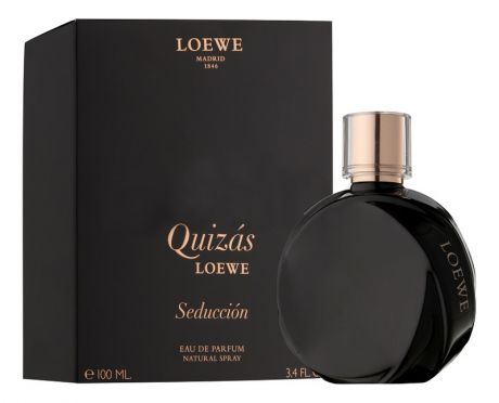 Loewe Quizas Seduccion: парфюмерная вода 100мл