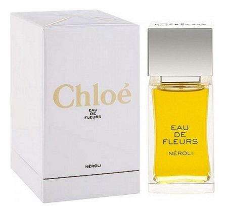 Chloe Eau De Fleurs Neroli: туалетная вода 100мл