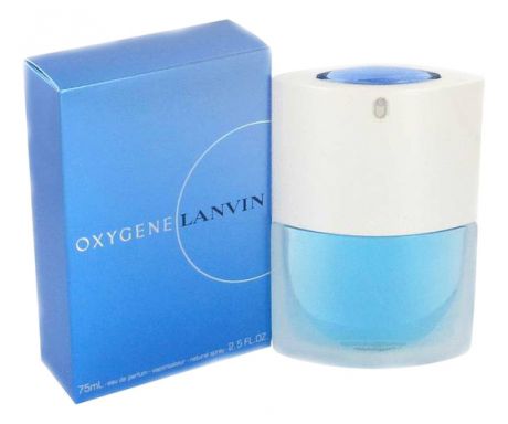 Lanvin Oxygene Woman: парфюмерная вода 75мл
