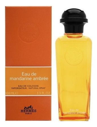 Hermes Eau de Mandarine Ambree : одеколон 100мл