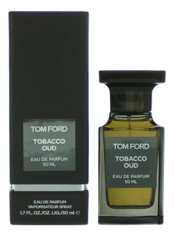 Tom Ford Tobacco Oud : парфюмерная вода 50мл