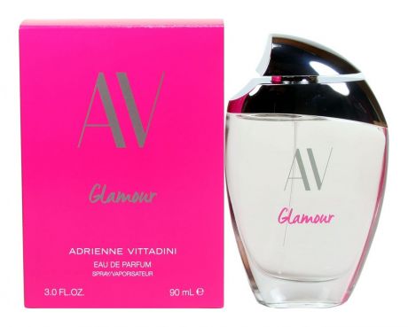Adrienne Vittadini Glamour: парфюмерная вода 90мл