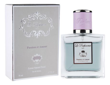 Le Parfumeur Passion et Amour: парфюмерная вода 50мл