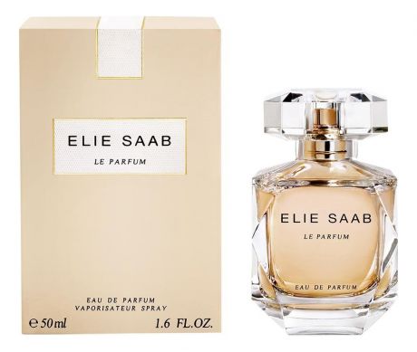 Elie Saab Le Parfum: парфюмерная вода 50мл