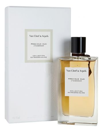 Van Cleef & Arpels Collection Extraordinaire Precious Oud: парфюмерная вода 75мл