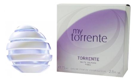 Torrente My Torrente: парфюмерная вода 75мл