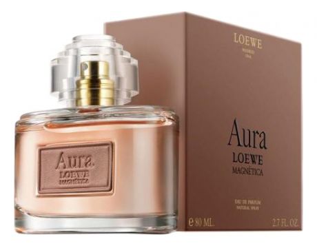 Loewe Aura Magnetica : парфюмерная вода 80мл