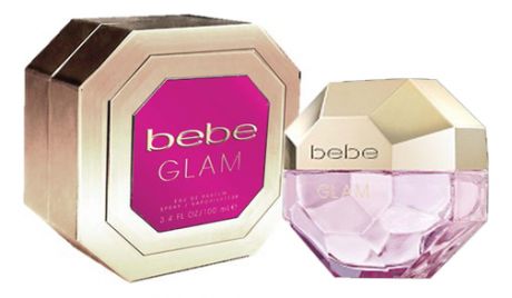 Bebe Glam: парфюмерная вода 100мл
