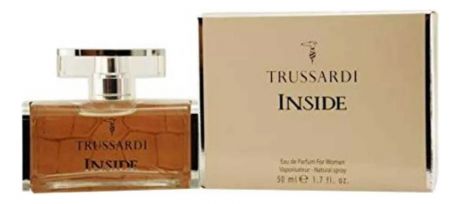 Trussardi Inside: парфюмерная вода 50мл