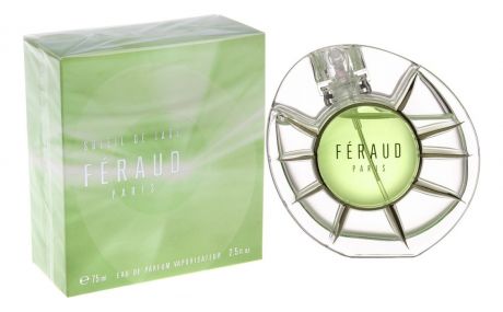 Feraud Soleil de Jade: парфюмерная вода 75мл