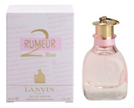 Lanvin Rumeur 2 Rose: парфюмерная вода 30мл