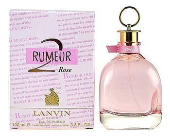 Lanvin Rumeur 2 Rose: парфюмерная вода 100мл