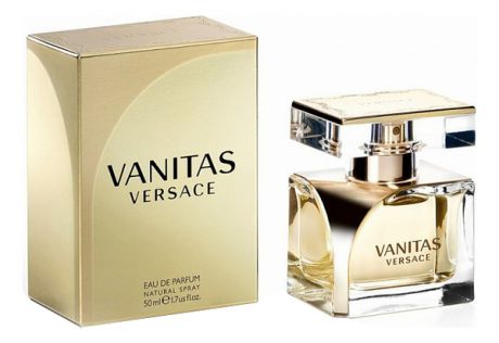 Versace Vanitas: парфюмерная вода 50мл