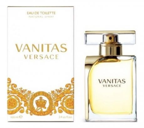 Versace Vanitas: туалетная вода 100мл