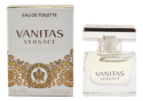 Versace Vanitas: туалетная вода 4,5мл