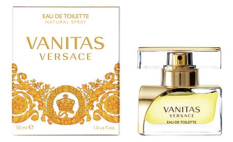 Versace Vanitas: туалетная вода 30мл