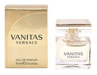 Versace Vanitas: парфюмерная вода 4,5мл