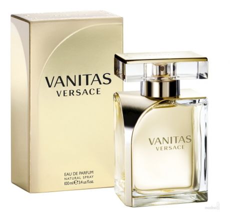 Versace Vanitas: парфюмерная вода 100мл