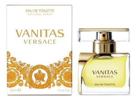 Versace Vanitas: туалетная вода 50мл