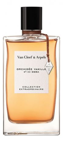 Van Cleef & Arpels Collection Extraordinaire Orchidee Vanille: парфюмерная вода 2мл