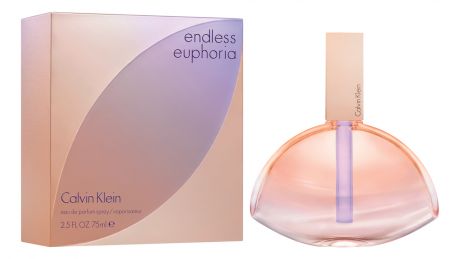 Calvin Klein Endless Euphoria: парфюмерная вода 75мл