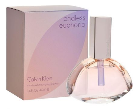 Calvin Klein Endless Euphoria: парфюмерная вода 40мл