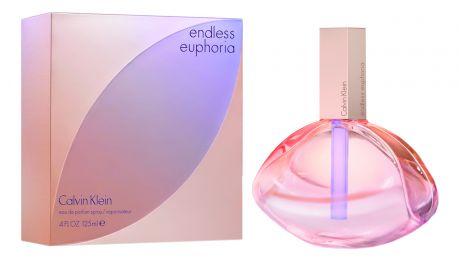 Calvin Klein Endless Euphoria: парфюмерная вода 125мл