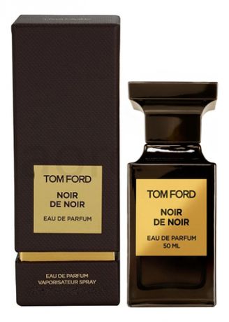 Tom Ford Noir de Noir: парфюмерная вода 50мл