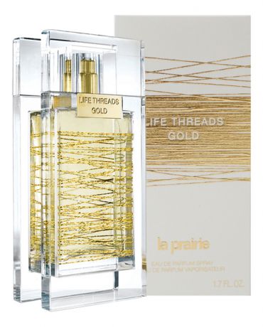La Prairie Life Threads Gold: парфюмерная вода 50мл