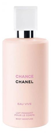 Chanel Chance Eau Vive: лосьон для тела 200мл