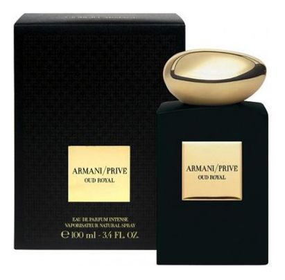 Armani Prive Oud Royal: парфюмерная вода 100мл