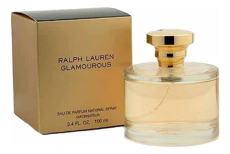 Ralph Lauren Glamourous: парфюмерная вода 100мл