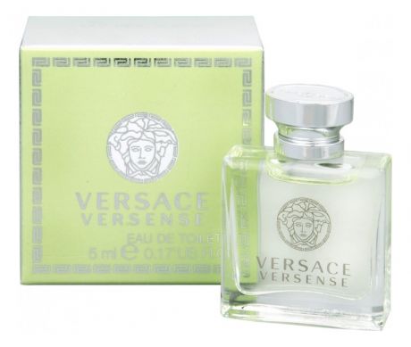 Versace Versense: туалетная вода 5мл