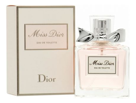 Christian Dior Miss Dior (бывший Cherie): туалетная вода 50мл