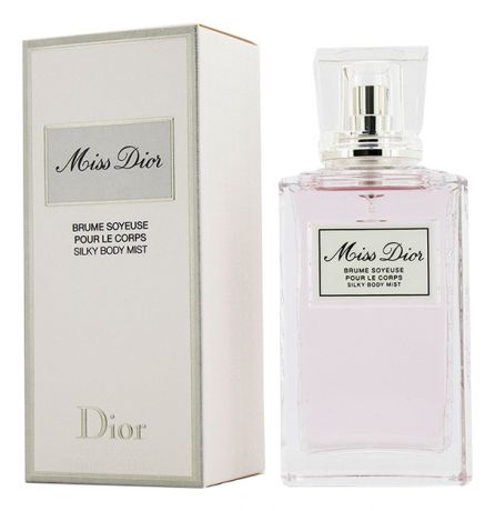 Christian Dior Miss Dior (бывший Cherie): дымка для тела 100мл