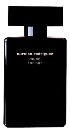 Narciso Rodriguez Musc For Her 2007: парфюмерная вода 50мл
