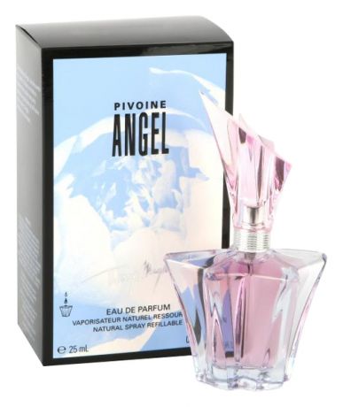Mugler Angel Pivoine: парфюмерная вода 25мл