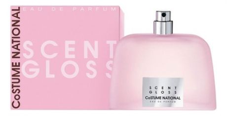 CoSTUME NATIONAL Scent Gloss: парфюмерная вода 100мл
