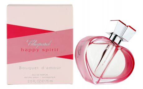 Chopard Happy Spirit Bouquet d’Amour: парфюмерная вода 75мл