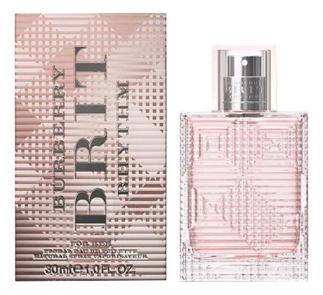 Burberry Brit Rhythm For Her Floral: туалетная вода 30мл